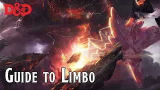 Thumbnail: Guide to Limbo | D&D Planescape