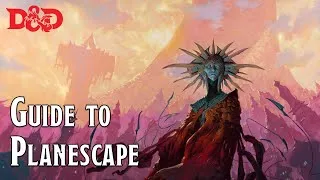Thumbnail: Guide to Planescape | D&D Planescape