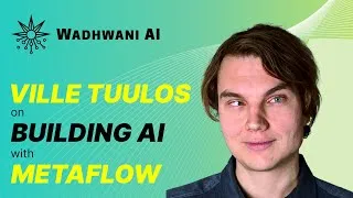 Thumbnail: Ville Tuulos on Building AI with Metaflow
