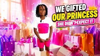 Thumbnail: WE GIFTED OUR LITTLE BUNDLE OF JOY❤