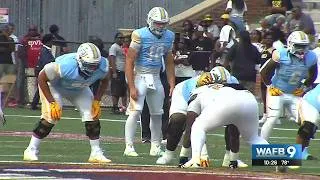 Thumbnail: Southern falls apart in season opening loss to Alabama State