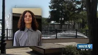 Thumbnail: Teen remembered after Gonzales double homicide