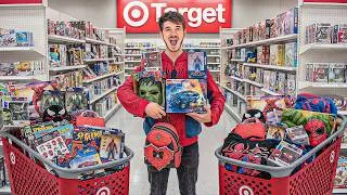 Thumbnail: I Bought Every Spider-Man Item At The Store ($2,000)