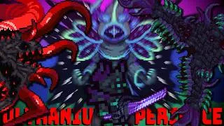 Thumbnail: Terraria - The MASTER MODE ULTRANIUM Experience!