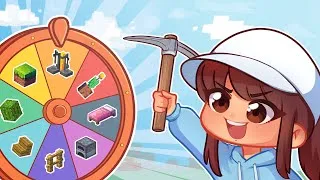 Thumbnail: I SPEEDRAN EVERY BLOCK IN MINECRAFT! (Compilation)