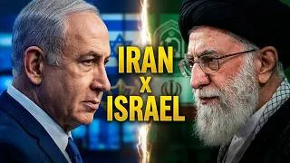 Thumbnail: Iran vs Israel: The Complete History of the Conflict