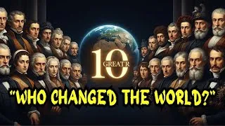 Thumbnail: The Most Influential Humans in History (Top 10)