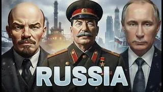 Thumbnail: From a Collapsed Empire to a Global Superpower | Russia’s Story