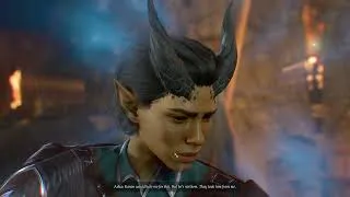 Thumbnail: How to use Detect Thoughts to free the Goblin from the Cage in Emerald Grove so you can happy goblin
