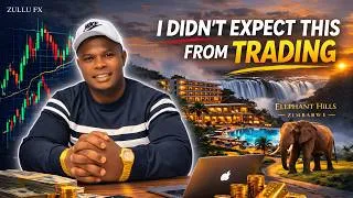 Thumbnail: I Became One of Africa’s Top 24 Traders in Less Than 2 Years - Travel Vlog