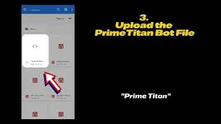 Thumbnail: HOW TO INSTALL YOUR PrimeTitan AI-POWERED BINARY TRADING ROBOT & START TRADING TODAY!📈