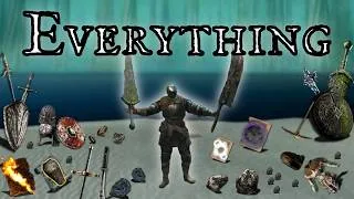 Thumbnail: My Quest to Collect Everything in Dark Souls… Here’s what I found!