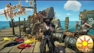 Thumbnail: Sea of Thieves  "The Festival of Hunters"