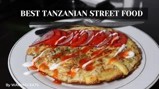 Thumbnail: CHIPS MAYAI// BEST❗TANZANIA STREET FOOD.