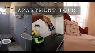 Thumbnail: I MOVED TO TANZANIA 🇹🇿!!! // MINI HOUSE TOUR OF MY NEW APARTMENT