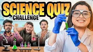 Thumbnail: Can You Pass This SCIENCE QUIZ? 🧠🥼General Knowledge | Wait For It