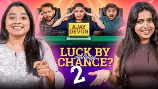 Thumbnail: Guess the Bollywood Actor 🤗🤩 | Luck by Chance 2 - Guessing Challenge | Wait For It