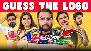 Thumbnail: Guess the Logo Quiz 🤔🫨| Can you guess the brands? | Wait For It