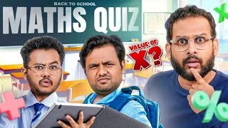 Thumbnail: Impossible Challenge 🤯 | Can you pass this MATHS QUIZ CHALLENGE ➗➕🟰 | Wait For It