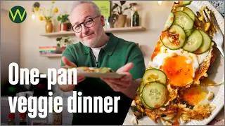 Thumbnail: The ONLY Courgette fritter recipe you’ll ever need | One Pan recipes| Waitrose presents: Let's Cook