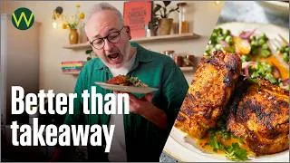 Thumbnail: How to make Piri Piri Chicken Thighs| One-pan recipes| Waitrose presents: Let's Cook