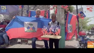 Thumbnail: Haitian Flag Day Celebration