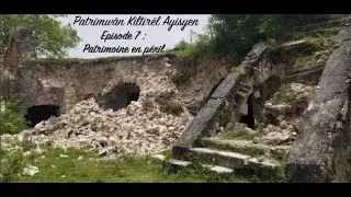 Thumbnail: Patrimwàn Kiltirèl Ayisyen - Episode 7 : Patrimoine en péril