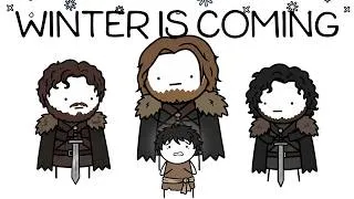 Thumbnail: What is it really like to serve House Stark during a long winter?