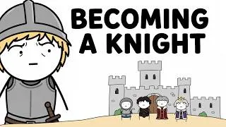 Thumbnail: Why Medieval Knights Went Completely Insane