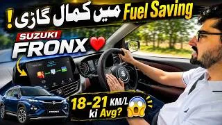 Thumbnail: Driving the Suzuki Fronx GLX 2026: Honest First Drive Impressions!
