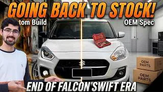 Thumbnail: End of Falcon Swift Era - Finally Stock Kr Di 💔