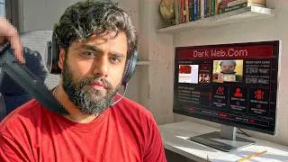 Thumbnail: I Spent 30 Days on the Dark Web — Here's What I Found