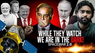 Thumbnail: The Reason Pakistan Can't Compete in Space