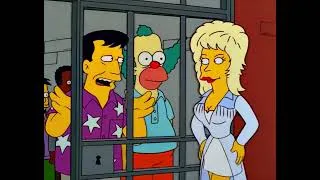 Thumbnail: Dolly in the Simpsons tv show