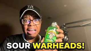 Thumbnail: Tast Test WarHead Drink