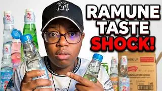 Thumbnail: Ramune Japanese Soda – A Surprising Taste Test