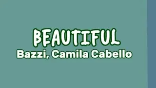 Thumbnail: Beautiful - Bazzi ft. Camila Cabello (Lyrics)