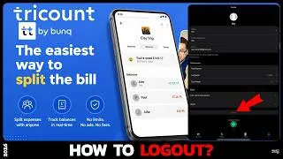 Thumbnail: Need to Sign Out? How to Log Out of the tricount App (2026)