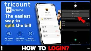 Thumbnail: Back to Your Expenses! How to Log In to Your tricount Account (2026)