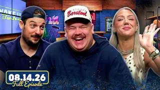 Thumbnail: Fernando Mendoza & Drew Allar Impress + Jayden Daniels vs LSU | Wake Up Barstool Full Episode