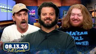 Thumbnail: Russell Westbrook Retires + Who Has More to Prove in the NFL & CFB? | Wake Up Barstool Full Episode