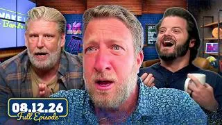 Thumbnail: Dave Portnoy Responds to Stephanie White's Rant + 2026 CFB Preview | Wake Up Barstool Full Episode