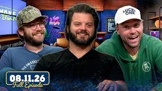 Thumbnail: Joe Burrow’s Future, Baker Mayfield to Steelers? & Ohtani vs. PCA | Wake Up Barstool Full Episode