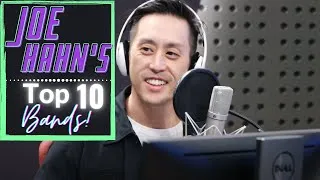 Thumbnail: Joe Hahn's Top 10 Bands