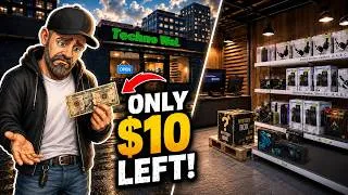 Thumbnail: I Almost Went Bankrupt on Day 1 | Return Outlet Simulator S01Ep01