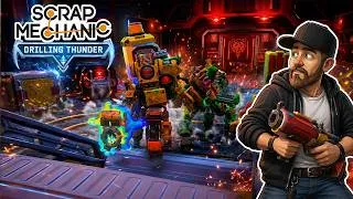 Thumbnail: I Was Not Ready for Grow Lab 2 | Scrap Mechanic S01Ep08