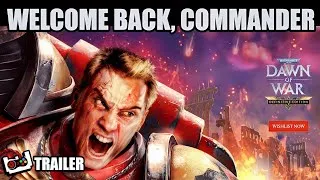 Thumbnail: THE BATTLE THAT FORGED A LEGACY RETURNS — DAWN OF WAR LIKE YOU'VE NEVER SEEN IT BEFORE