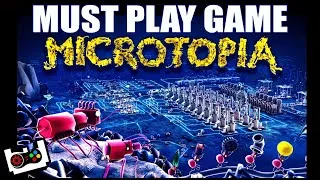 Thumbnail: MUST PLAY: Microtopia - The Ant-iest Game You'll Ever Play (and Love)