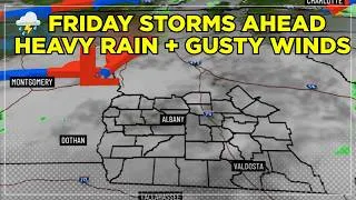 Thumbnail: First Alert Weather 6pm Thursday August 27