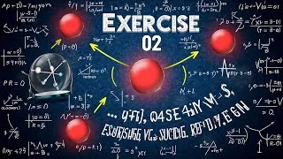 Thumbnail: Exercise 02 | Lecture 1.5 | Discrete Mathematics | FAST NUCES | Syed Waleed | WalBit